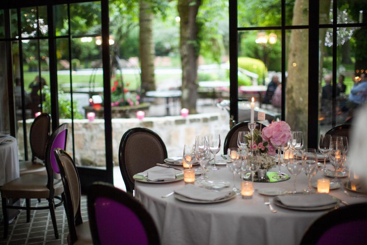 Hotel Restaurant Chavant Bresson  Exterior photo