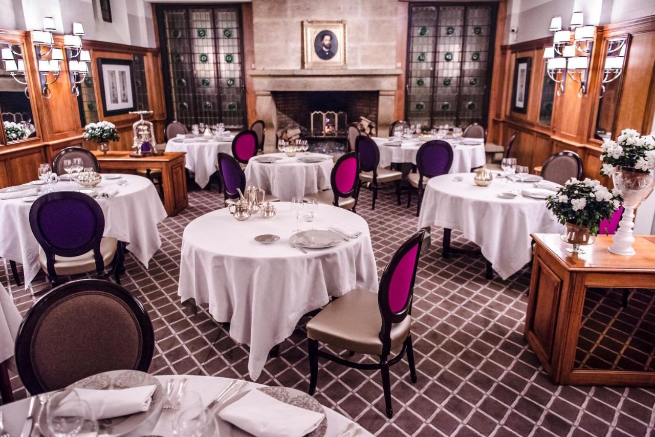 Hotel Restaurant Chavant Bresson  Exterior photo