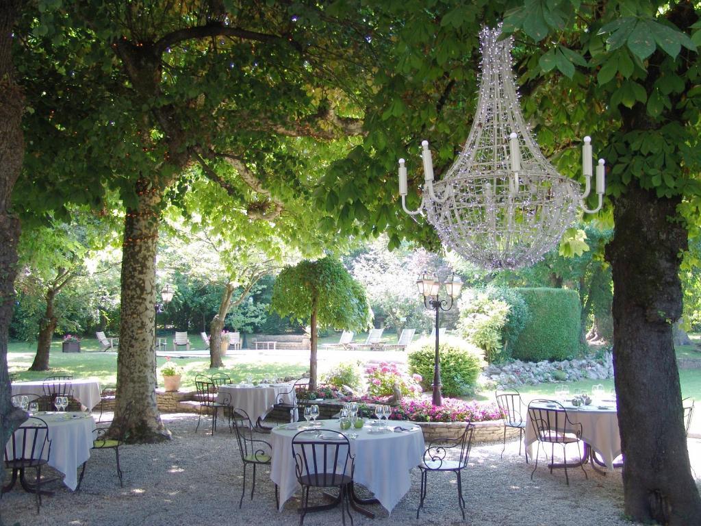 Hotel Restaurant Chavant Bresson  Exterior photo